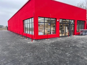 Spațiu comercial închiriat Profi   432 mp   teren 1612 mp   contract 15 ani   Or - imagine 4