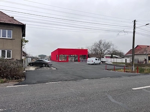 Spațiu comercial închiriat Profi   432 mp   teren 1612 mp   contract 15 ani   Or - imagine 2