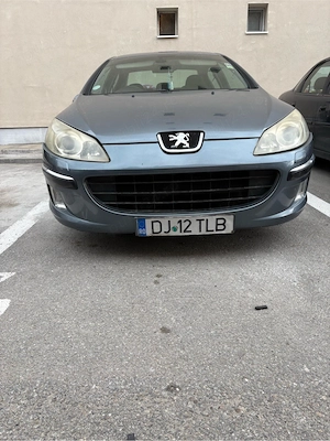 Vând Peugeot 407 3.0 diesel - imagine 4