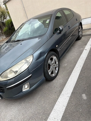 Vând Peugeot 407 3.0 diesel - imagine 3