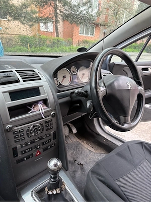 Vând Peugeot 407 3.0 diesel