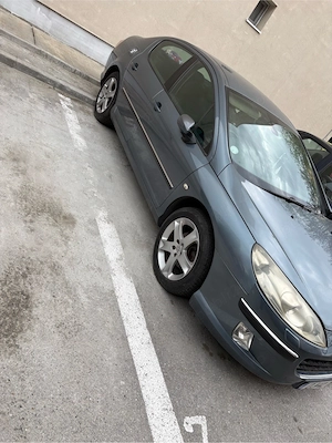 Vând Peugeot 407 3.0 diesel - imagine 2