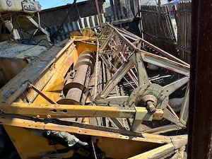 Vand combina new holland clayson m135 - imagine 5