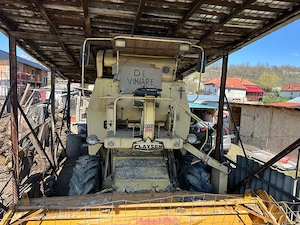 Vand combina new holland clayson m135 - imagine 2