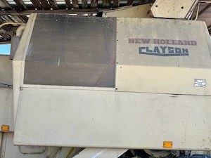 Vand combina new holland clayson m135 - imagine 3