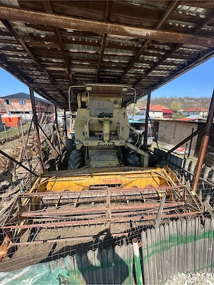 Vand combina new holland clayson m135 - imagine 7