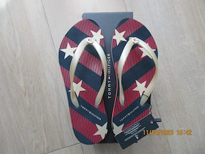 Tommy Hilfiger Flip-Flops Slapi Papuci