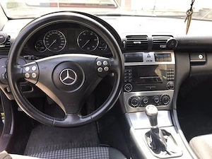 Mercedes Benz C200, 2.2 coupe W203 - imagine 5