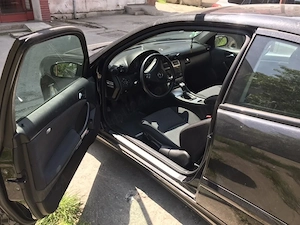 Mercedes Benz C200, 2.2 coupe W203 - imagine 4