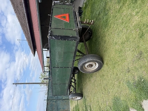 Remorca agricola - imagine 2