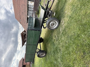 Remorca agricola - imagine 4