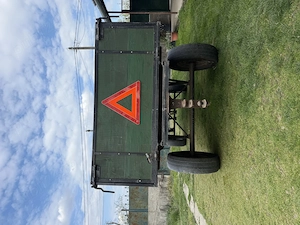 Remorca agricola - imagine 3