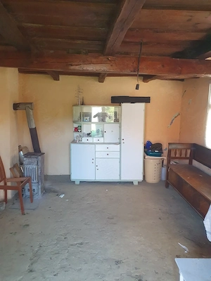 Vand Teren 33 ari + casă, acces din 2 drumuri, poziție excelentă   Firminiș - imagine 8