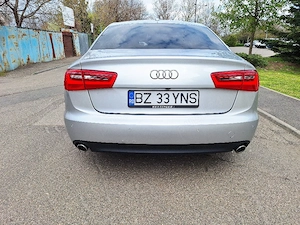 Vând Audi A6 C7 3.0 TDI Quattro An 2012 Faruri Matrix În Stare Foarte Bună ! - imagine 7