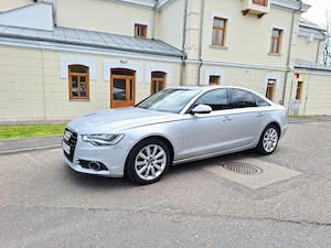 Vând Audi A6 C7 3.0 TDI Quattro An 2012 Faruri Matrix În Stare Foarte Bună !