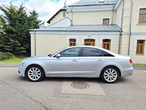 Vând Audi A6 C7 3.0 TDI Quattro An 2012 Faruri Matrix În Stare Foarte Bună ! - imagine 3