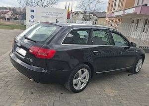 Audi a6 Cutie Automata 4x4 Quatro Variante - imagine 3