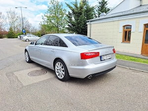 Vând Audi A6 C7 3.0 TDI Quattro An 2012 Faruri Matrix În Stare Foarte Bună ! - imagine 5