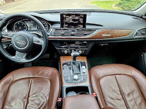 Vând Audi A6 C7 3.0 TDI Quattro An 2012 Faruri Matrix În Stare Foarte Bună ! - imagine 6