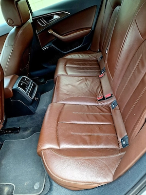 Vând Audi A6 C7 3.0 TDI Quattro An 2012 Faruri Matrix În Stare Foarte Bună ! - imagine 8