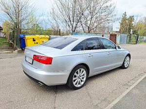 Vând Audi A6 C7 3.0 TDI Quattro An 2012 Faruri Matrix În Stare Foarte Bună ! - imagine 4