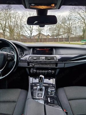 BMW seria 5 F10 (520d) - imagine 5