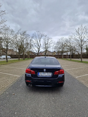 BMW seria 5 F10 (520d) - imagine 2