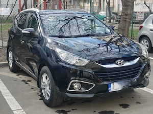 Vand Hyundai IX35 d8n 2012, 2.0 diesel,184cp - imagine 5