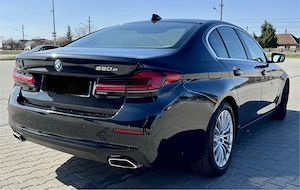 BMW 520e Plug in Hybrid  - imagine 9