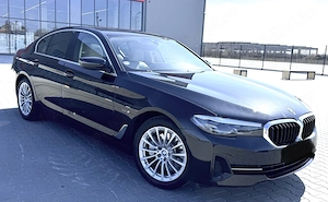 BMW 520e Plug in Hybrid  - imagine 5
