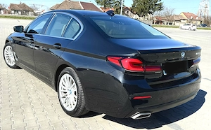 BMW 520e Plug in Hybrid  - imagine 7