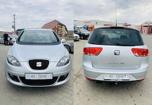 Seat Altea XL 1.4 TSI 125 cai clima + full electric - imagine 5