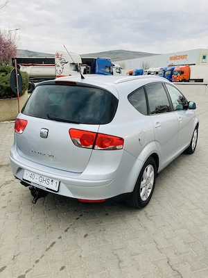 Seat Altea XL 1.4 TSI 125 cai clima + full electric - imagine 4