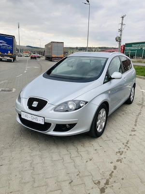 Seat Altea XL 1.4 TSI 125 cai clima + full electric - imagine 3