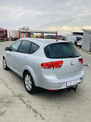 Seat Altea XL 1.4 TSI 125 cai clima + full electric - imagine 2