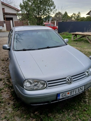 vw Golf 4 