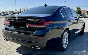 BMW 520e Plug in Hybrid  - imagine 10