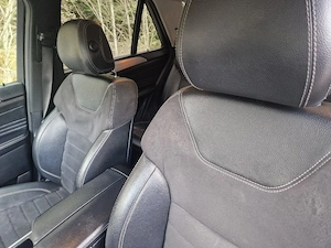 mercedes ML 350  - imagine 7