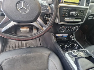 mercedes ML 350  - imagine 8