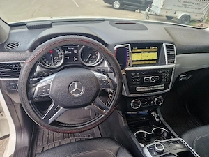 mercedes ML 350  - imagine 6