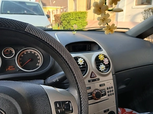 vand opel corsa an 2007 1.4 benzin.Pret 1500 eu - imagine 3