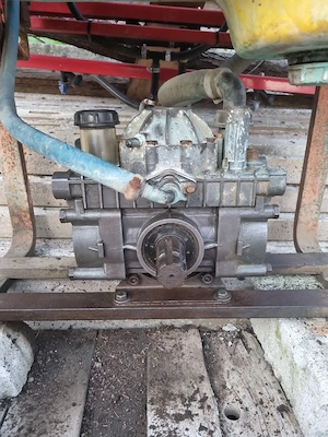 Utilaje agricole Italia   Nardi, Bertolini, Vendrame   stare foarte bună - imagine 6