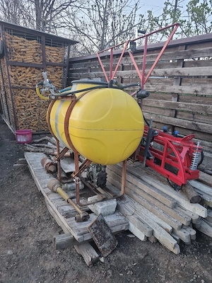 Utilaje agricole Italia   Nardi, Bertolini, Vendrame   stare foarte bună - imagine 8