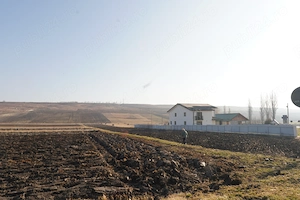 Teren de vanzare Ipotesti (marginea satului), la 7 km de Botosani - imagine 3