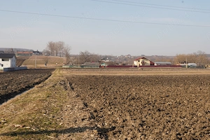 Teren de vanzare Ipotesti (marginea satului), la 7 km de Botosani - imagine 2