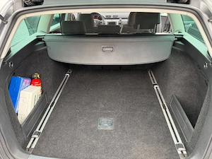 VW Passat Break B6 2.0 TDI DSG,2008 - imagine 6