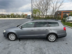 VW Passat Break B6 2.0 TDI DSG,2008 - imagine 3