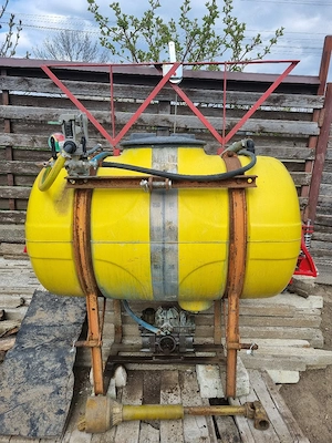 Utilaje agricole Italia   Nardi, Bertolini, Vendrame   stare foarte bună - imagine 7