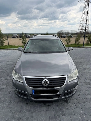 VW Passat Break B6 2.0 TDI DSG,2008