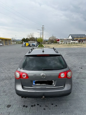 VW Passat Break B6 2.0 TDI DSG,2008 - imagine 2